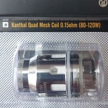 original QUAD m pro mpro mesh pro 1coil freemax