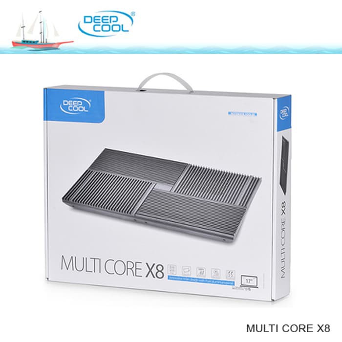 DeepCool Multi Core X8