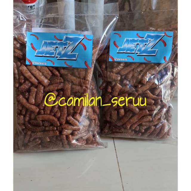 

Jetz stik coklat