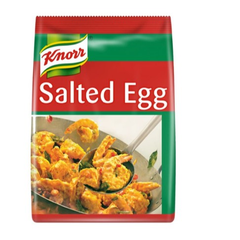 

Knorr Golden Salted Egg Powder Pouch 270g