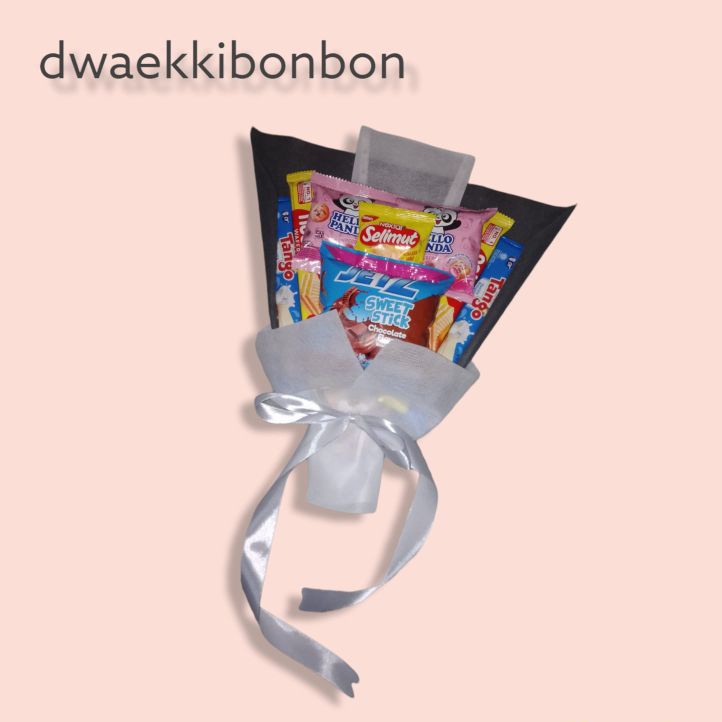 

Bucket Snack Termurah | Buket Snack | Bouquet | TERMURAH