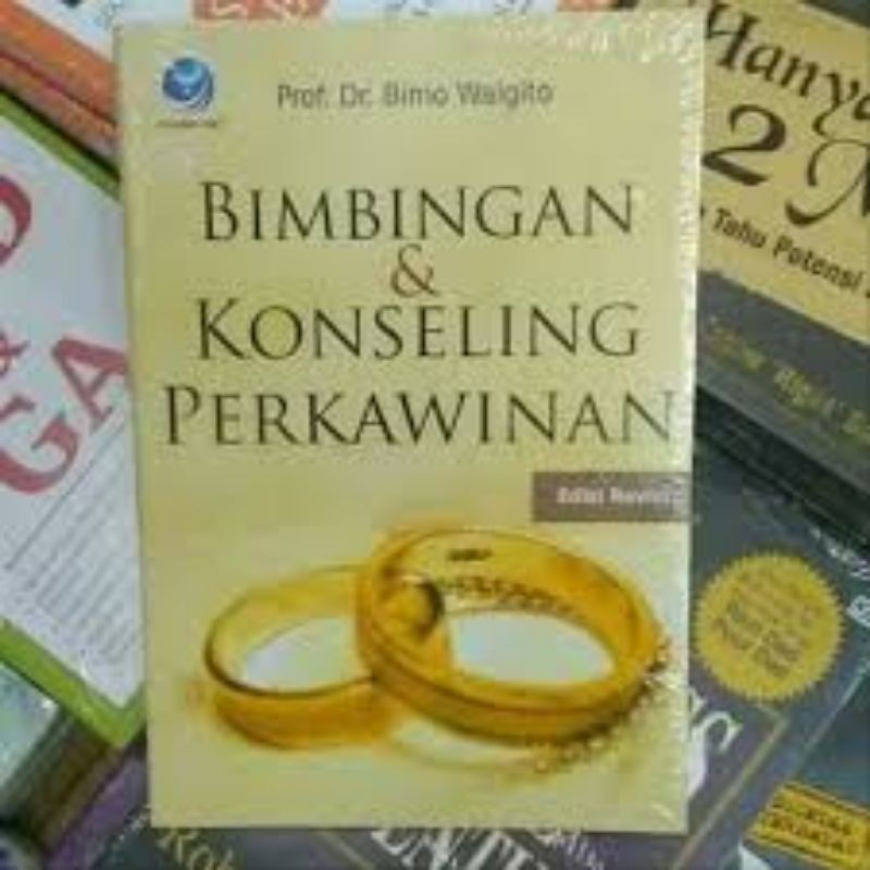 Bimbingan dan Konseling Perkawinan Ed. Revisi

