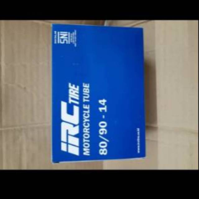 Ban dalam IRC 80 90 ring 14