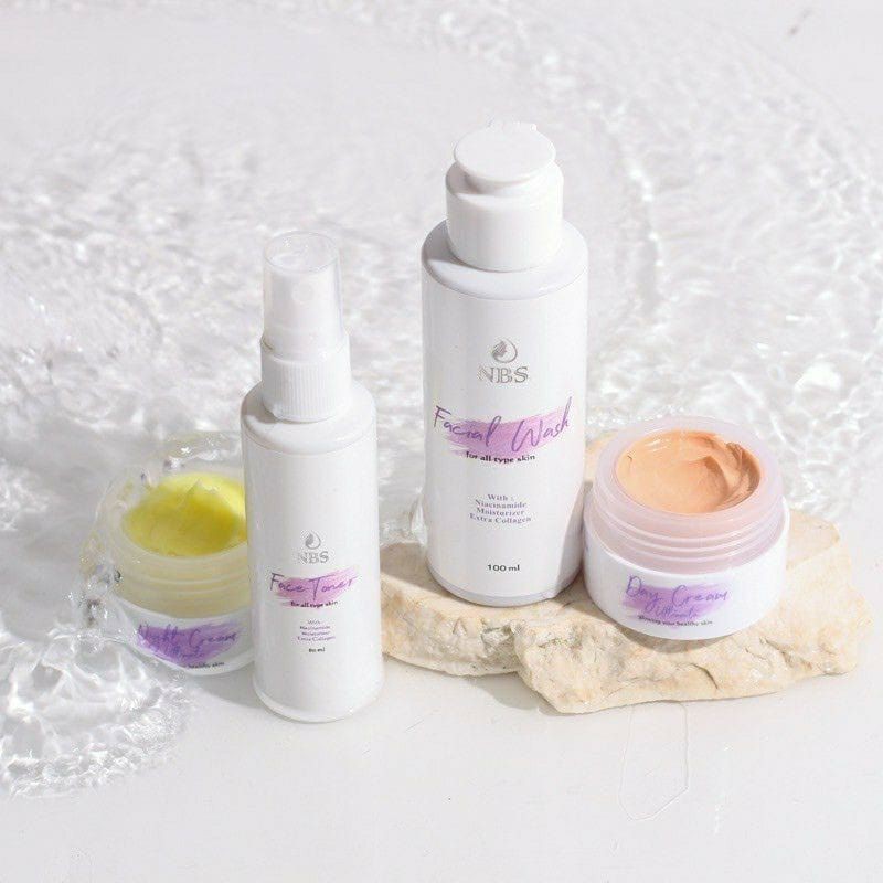 NBS SKINCARE ULTIMATE NEW