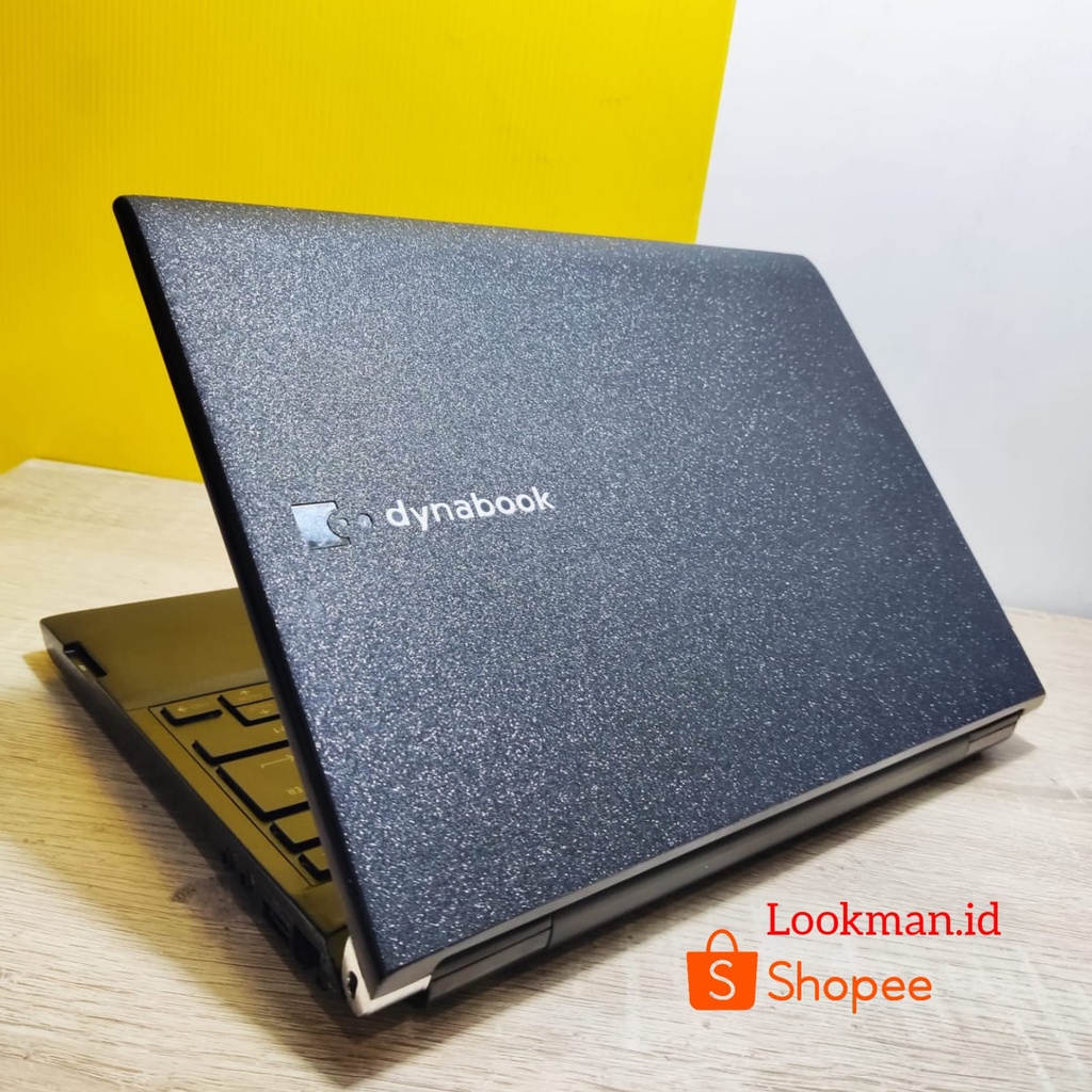 Laptop I5 SSD TOSHIBA DYNABOOK R732 SLIM