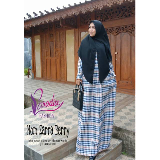 New zarra dress/burbery dress/couple ibu anak/dress katun jepang /maxy dress/dress katun jepang