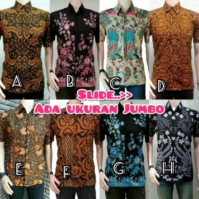 Banting Harga Kemeja Batik Pria~  Fashionpria Batiksarimbit Bajubatikpria Batikmodern Hembatik Batik yGYag9ckq3qej
