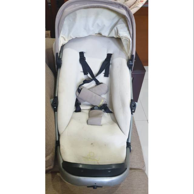 Stroller quinny buzz