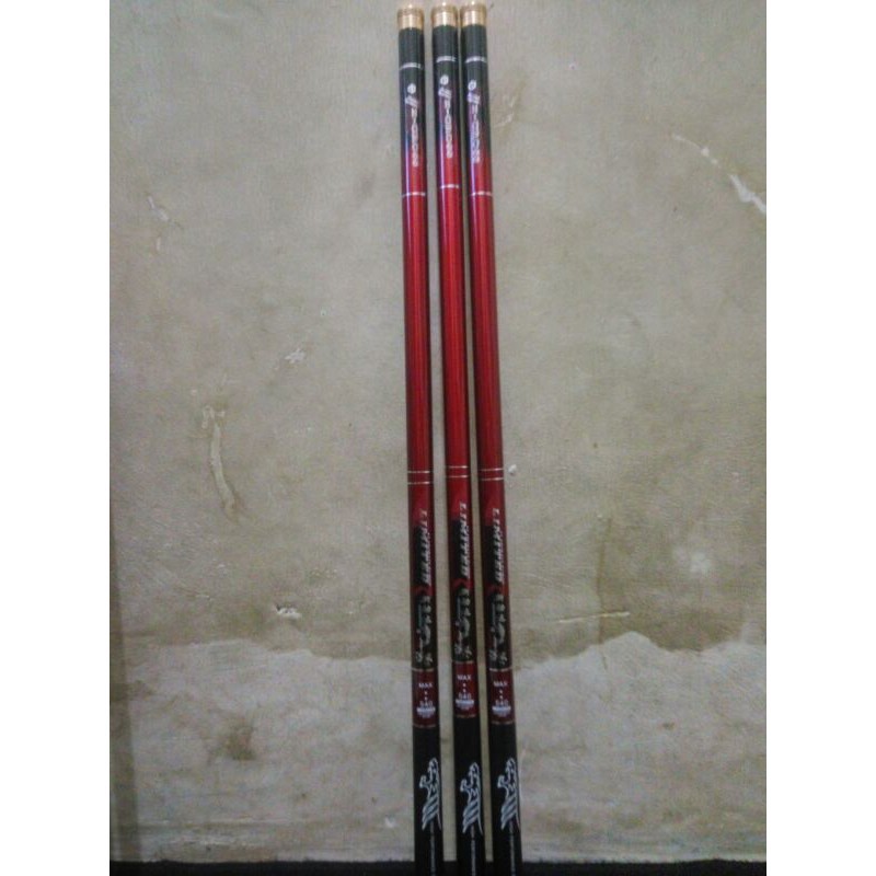 Alat Pancing  Tegek X cross 540