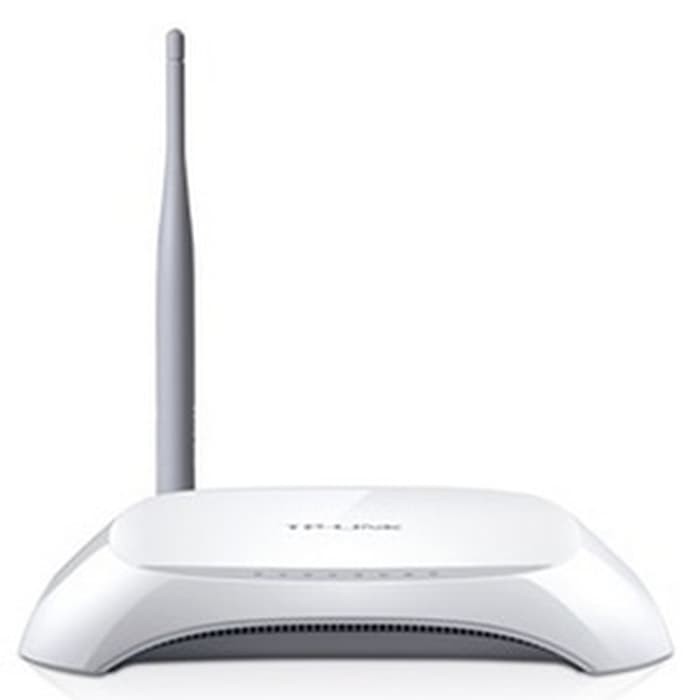 TP-Link TD-W8901N N ADSL2+ Modem Router Wireless 150Mbps