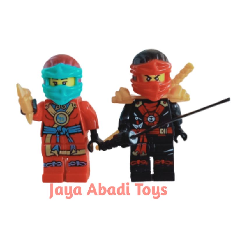 MAINAN LEGO MURAH ROBOMAN NINJA AVENGERS BATMAN IRONMAN HULK
