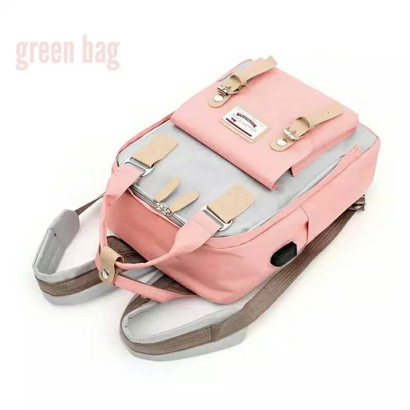 Ransel doughnut BESAR IMPORT QUALITY / AUTH3NTICY