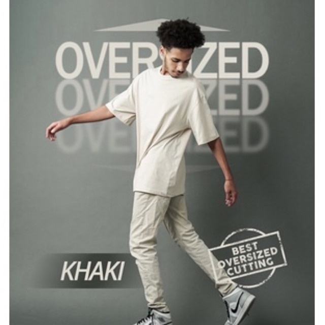 Webasic Oversize Tshirt (Best Oversize Cutting) | Kaos Polos Oversize