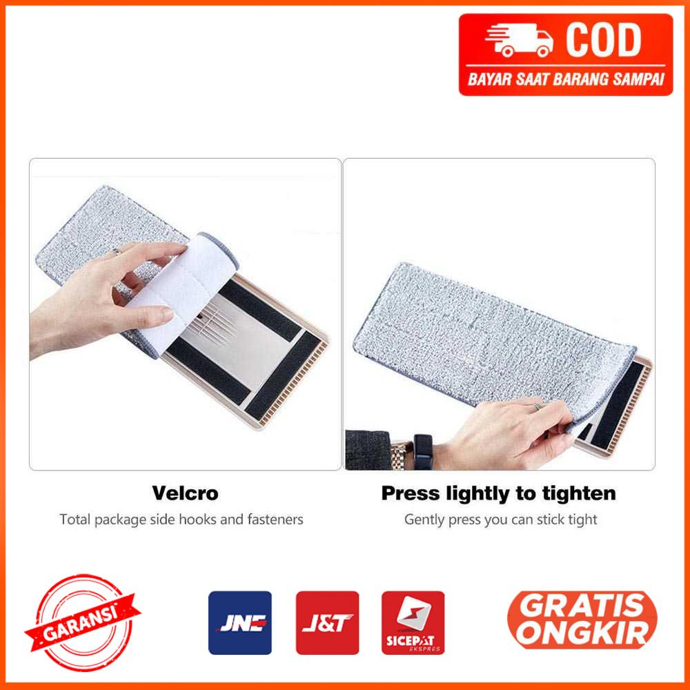 Kain Pel Pengganti Mop Pads Replacement 1 PCS for Xiaomi