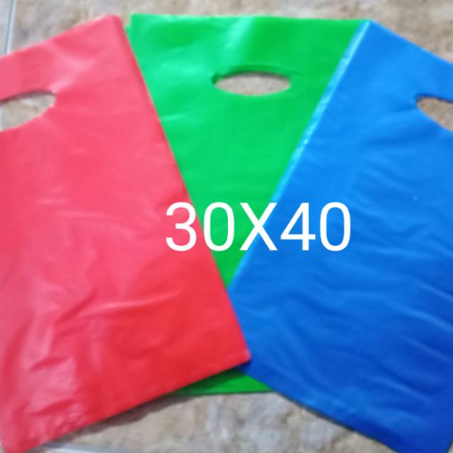 

Shopping bag 30X40