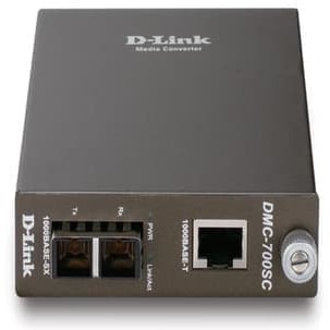 D-Link DMC-700SC/E Fiber Converter