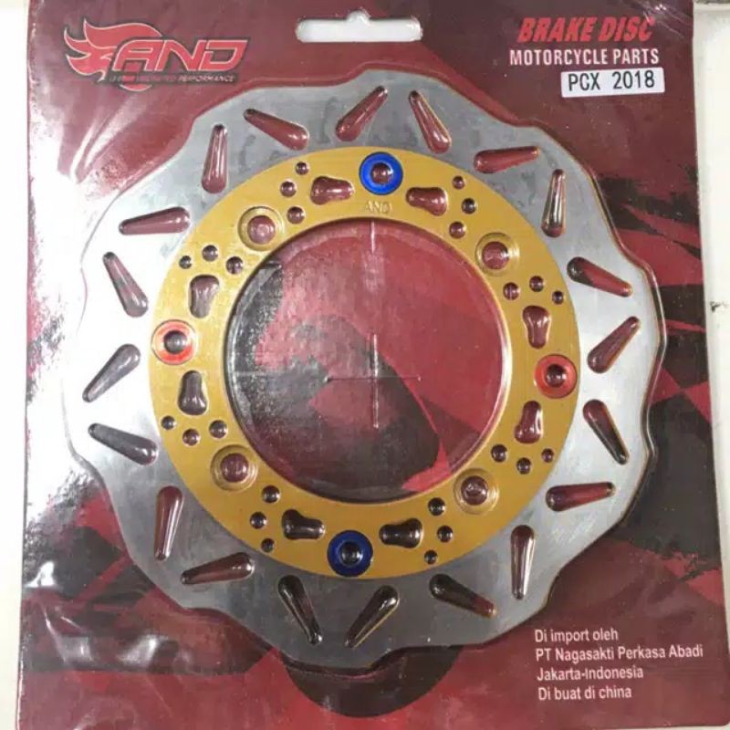 piringan cakram Disc depan belakang pcx lokal pcx 125 / pcx 150