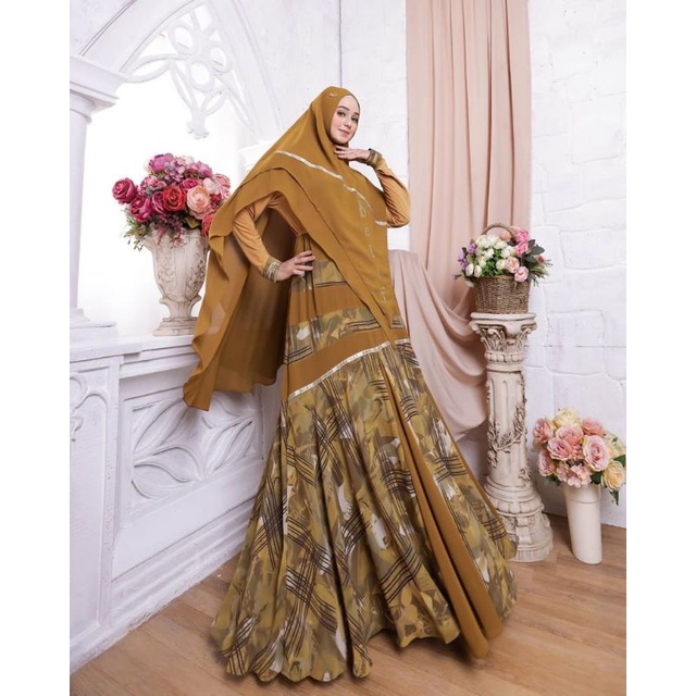 hanania syari premium original belifi