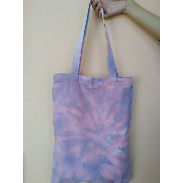 

ZONASHOP.ID/GOODY BAG TIE DYE/TOTE BAG SABLON/ORIGINAL/TERMURAH/REQUEST SESUKA HATI