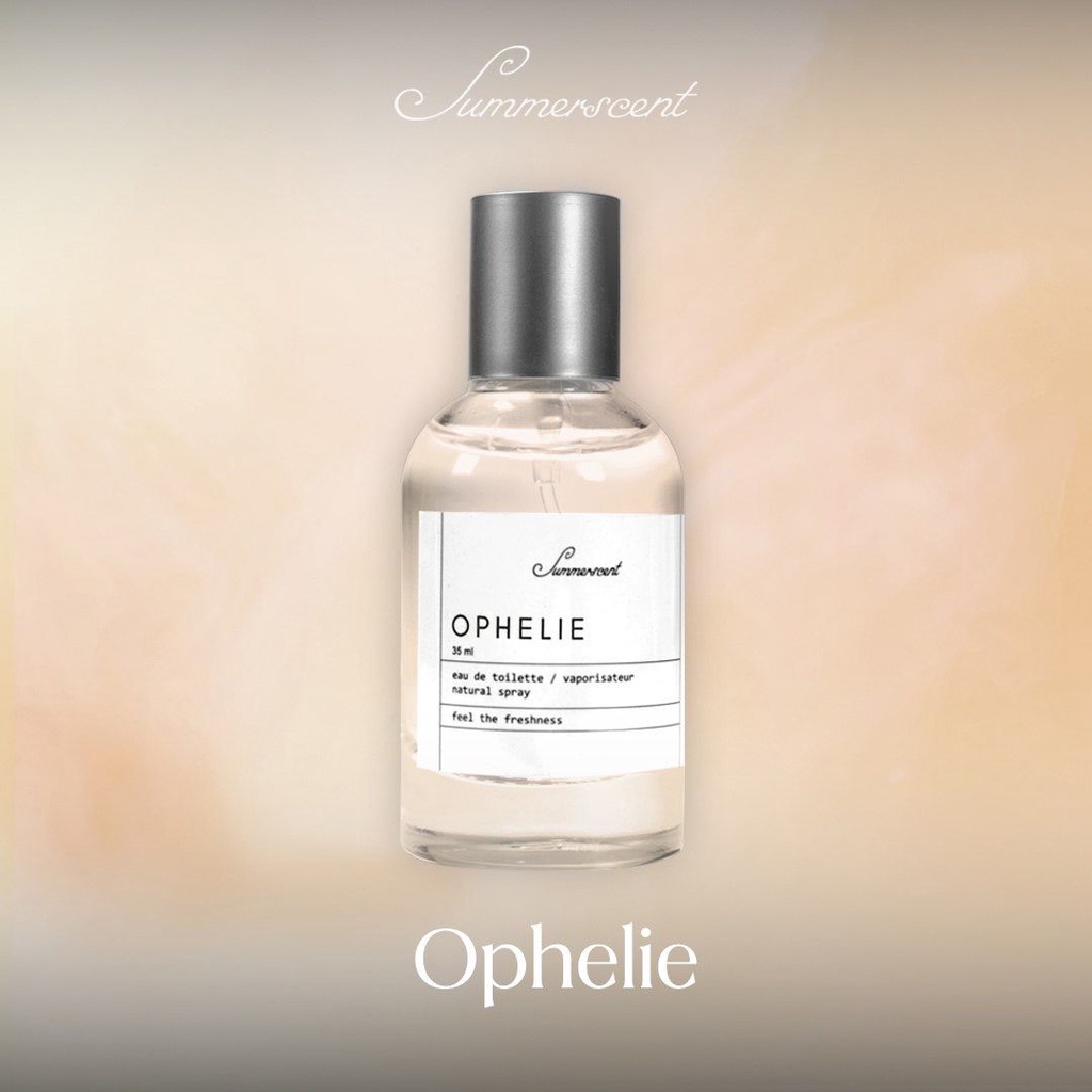Summerscent Parfum OPHELIE