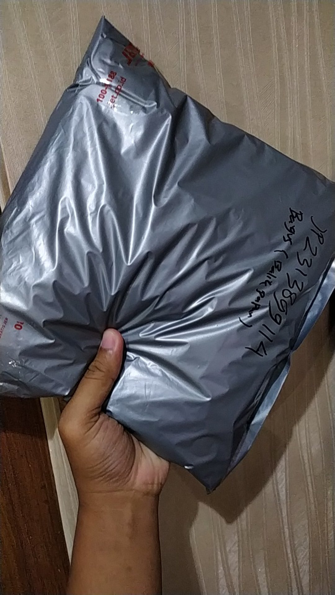 Kemeja Batik Pria Lengan Panjang Size M L Xl Xxl  Bswart Batik Hrb026 Kenongo Hem Panjang Padi