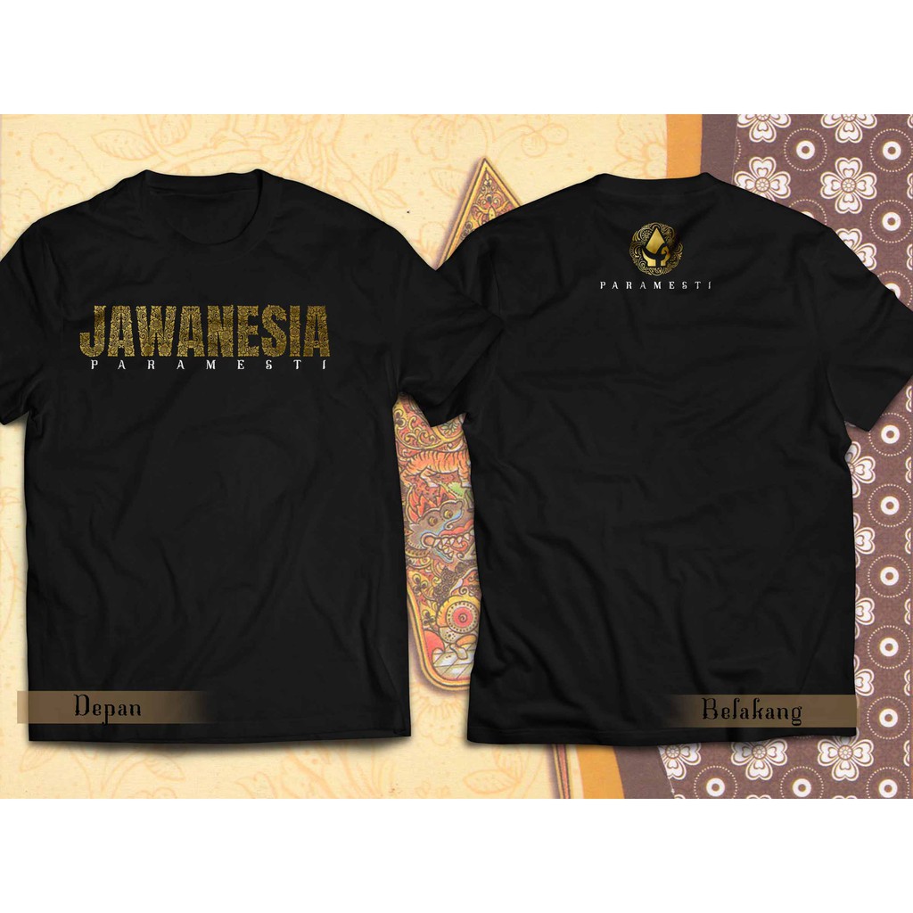 Paramesti Kaos jawa jawanesia