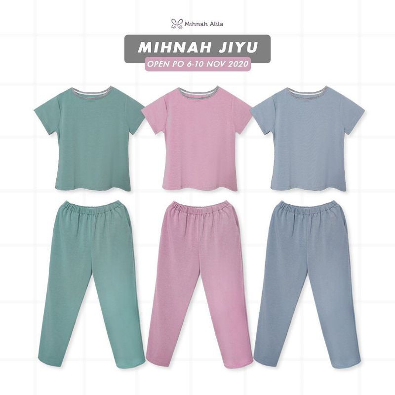 Mihnah Jiyu Dewasa