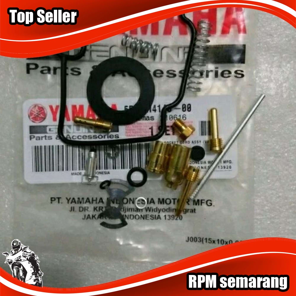 REPAIRKIT FIZR REPERKIT FIZR REPAIR KIT KARBURATOR FIZR Original