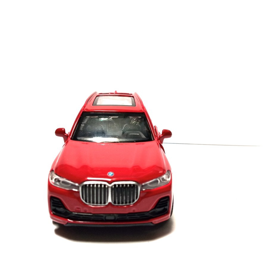Diecast Mobil Apolo Msz BMW X7