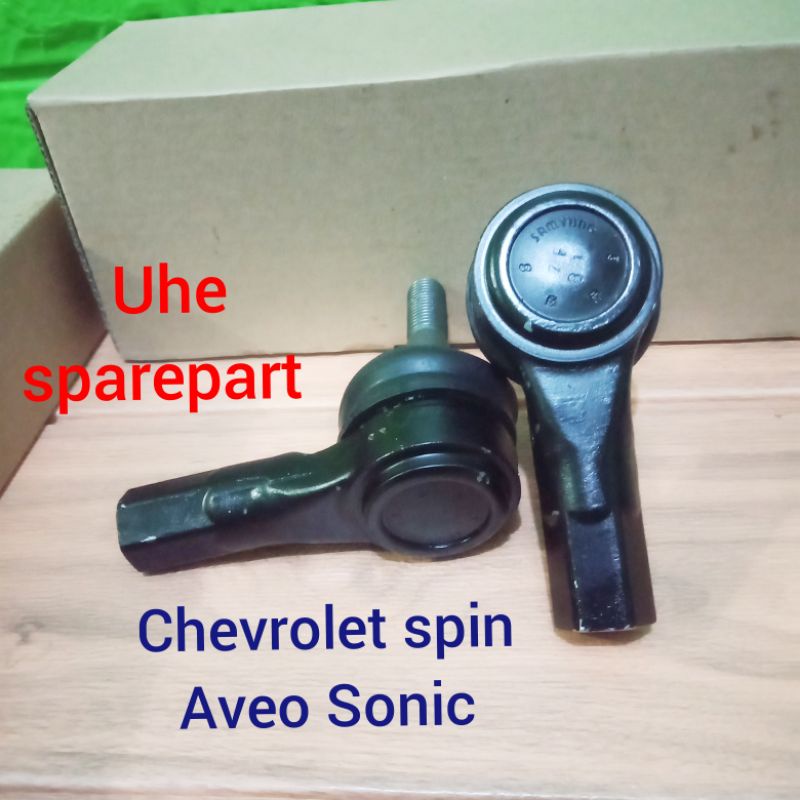 Tie Rod End tierod terod terot Chevrolet spin Aveo Sonic original