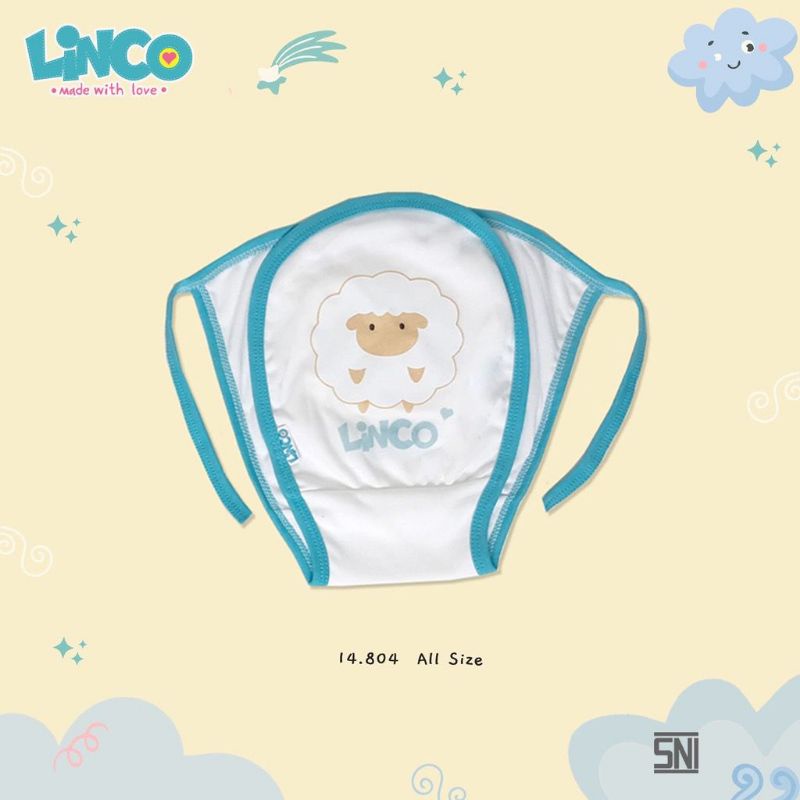 LINCO POPOK TALI PUTIH SHEEP