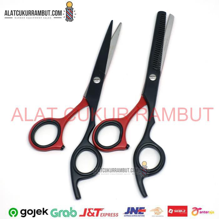 Gunting Potong Rambut Gunting Sasak Rambut Gunting Rambut Callysta Shopee Indonesia