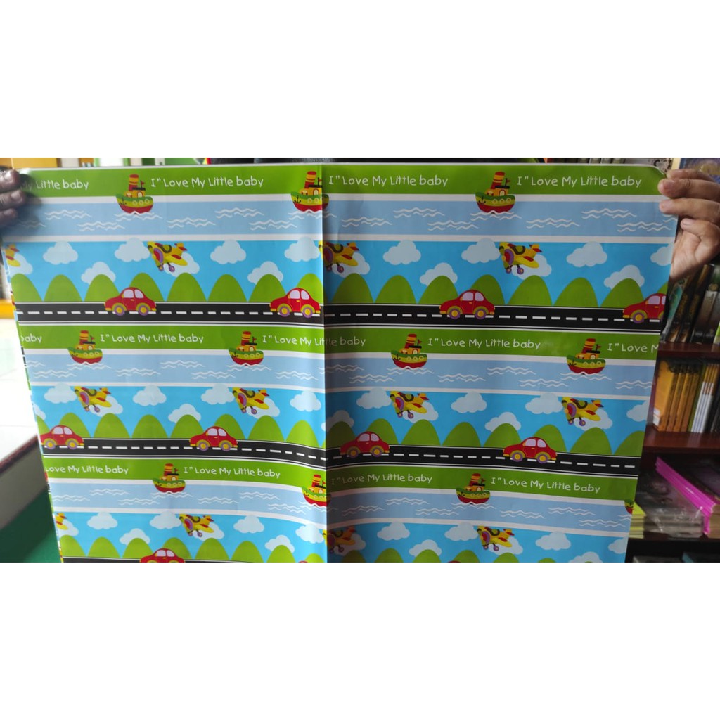 

Kertas Kado