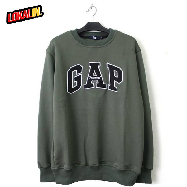 Sweater Import 100% Original GAP Jaket Hoodie TERMURAH