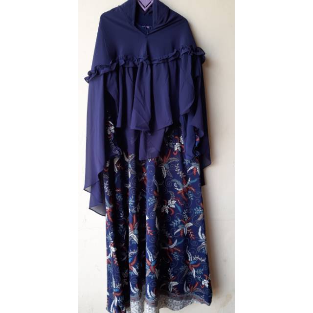Gamis Batik Prada