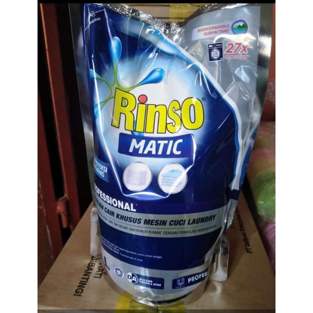 rinso cair matic 1.8 liter
