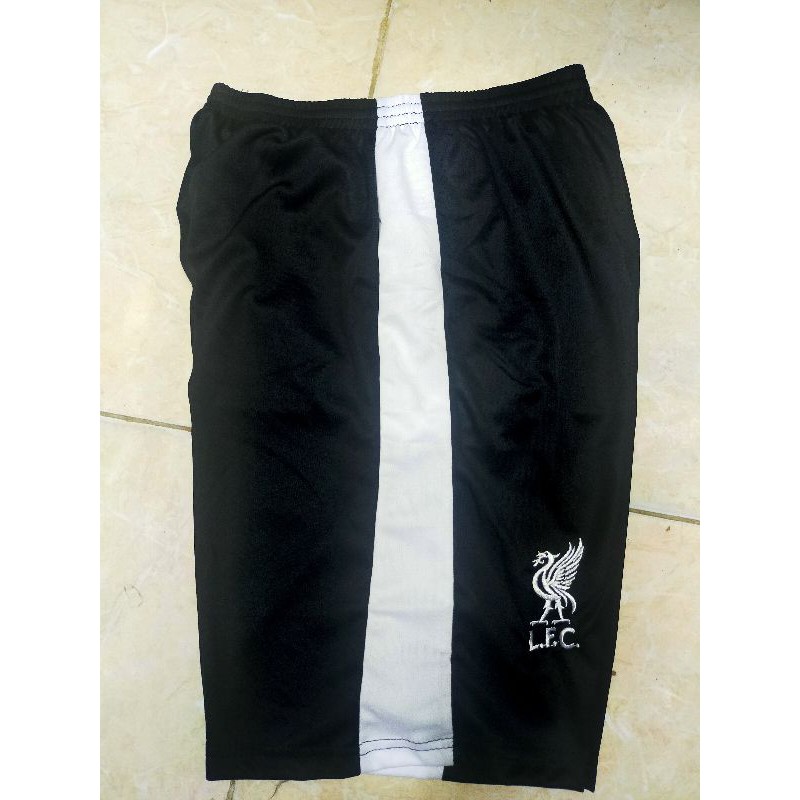 CELANA BOLA CLUB LIVERRPOL ALL SIZE HARGA 2PCS