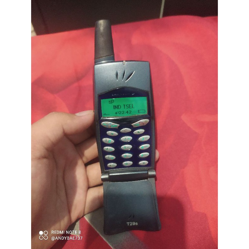 ericsson t29s rare
