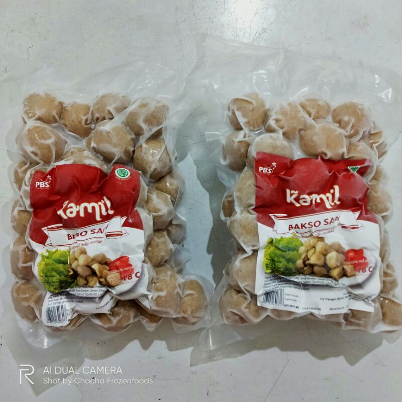 Kamil Bakso Sapi Asli