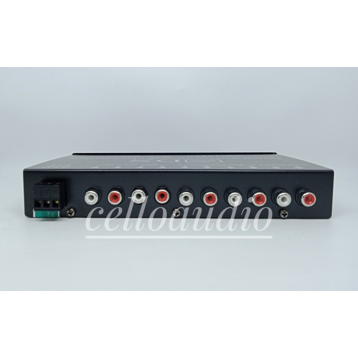 PRE AMP ADS AD-778EQ EQUALIZER MOBIL ADS AD 778EQ