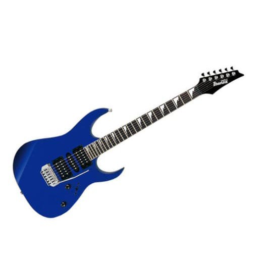 Ibanez GRG170DX-JB Electric Guitar, Jewel Blue