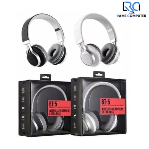 Headset Rexus BT5 / Headset Bluetooth Rexus BT5