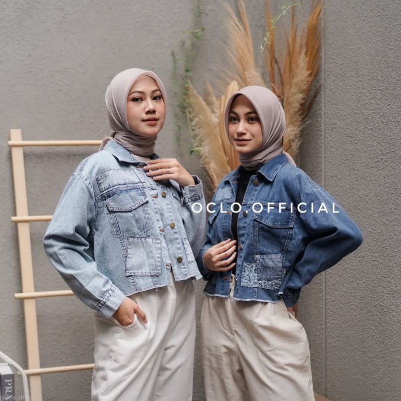 Eqaila Jacket Jeans