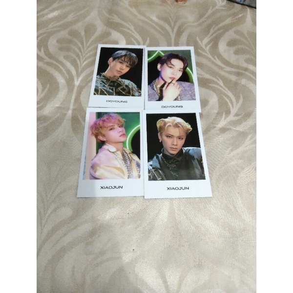 Pola Tincase Kolbuk Make A Wish MAW Resonance PT 1 Taeyong Doyoung Xiaojun Yuta Kun Ten