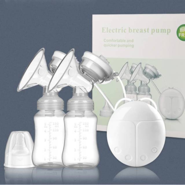 (preloved) Breast Pump Electric / Pompa Asi Payudara Elektrik