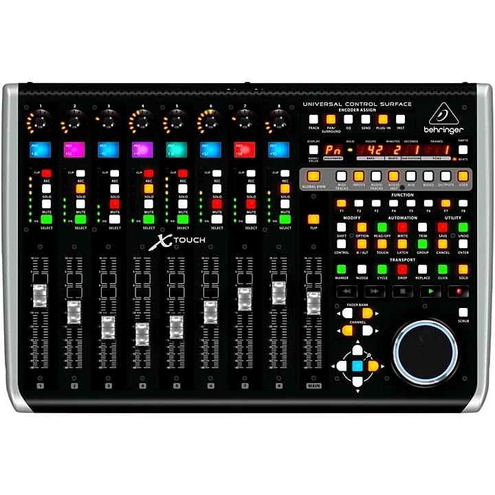 Behringer X Touch - XTouch - X Touch Universal Control Surface