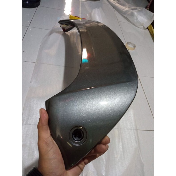 SPOILER ALL NEW SWIFT 2013-2018 KJS