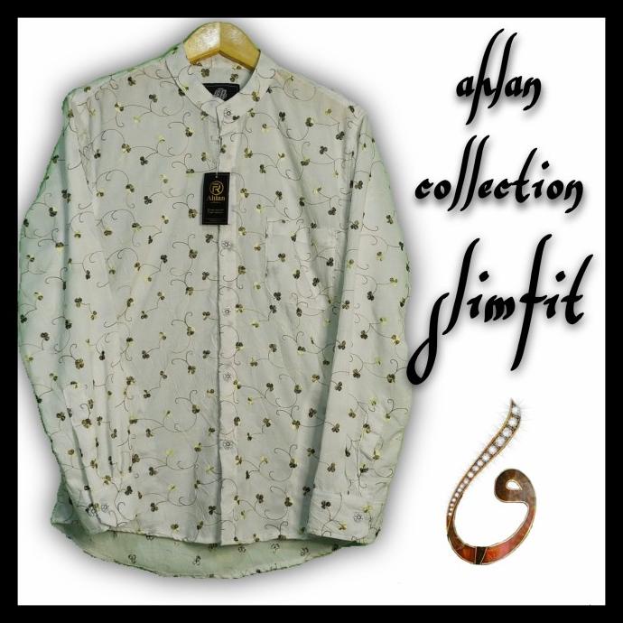 kemko ahlan kemko bordir kemko brukat slimfit