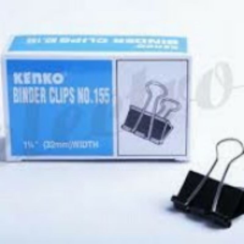 

Binder Clip no 155