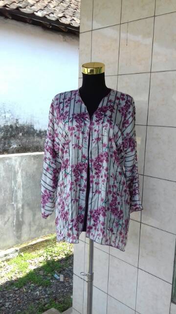 Outer Floral Murah